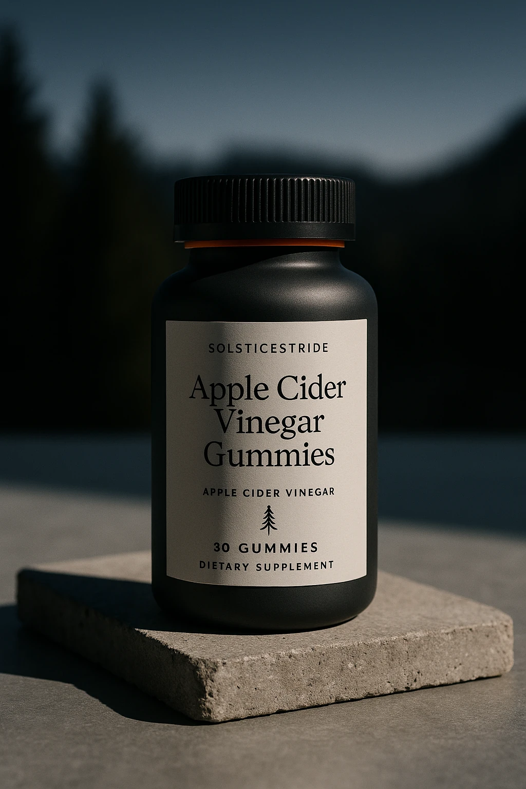 Apple Cider Vinegar Gummies