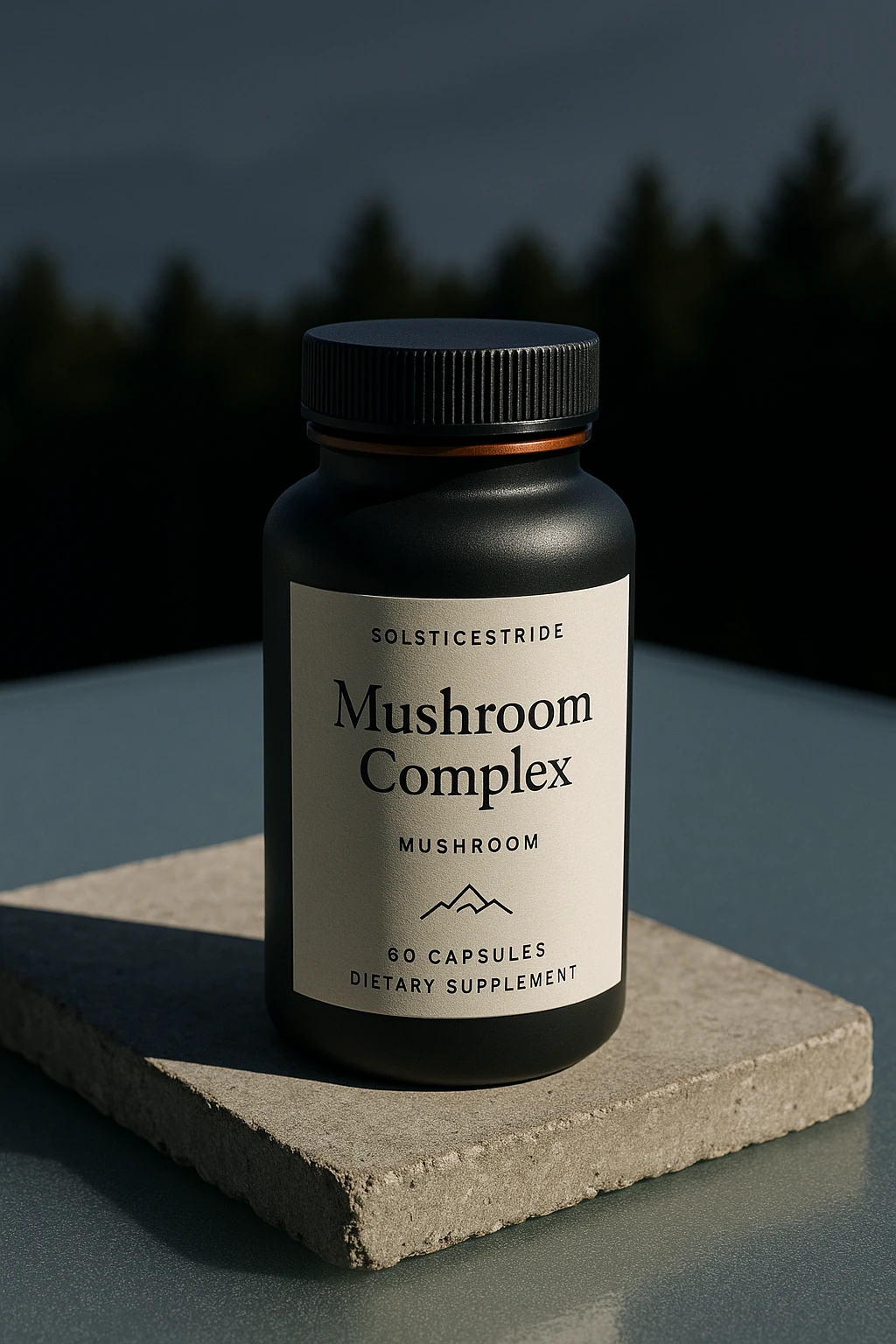 Mushroom Complex