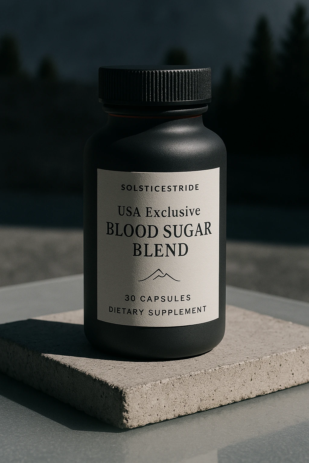 USA Exclusive Blood Sugar Blend