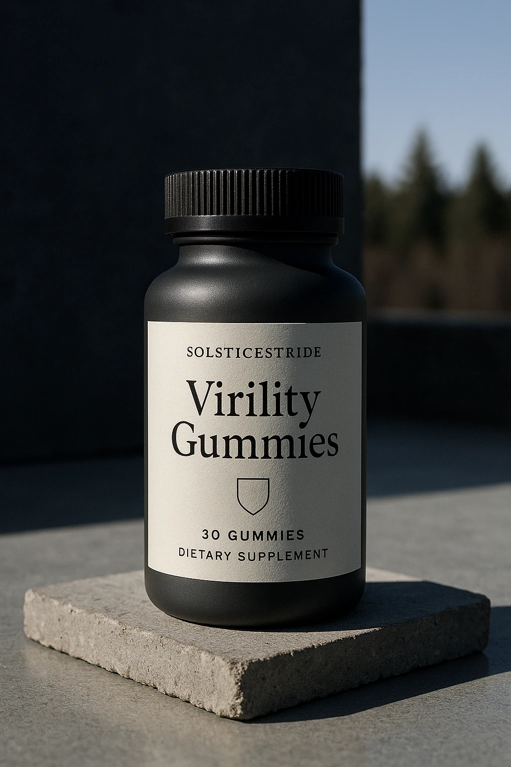 Virility Gummies
