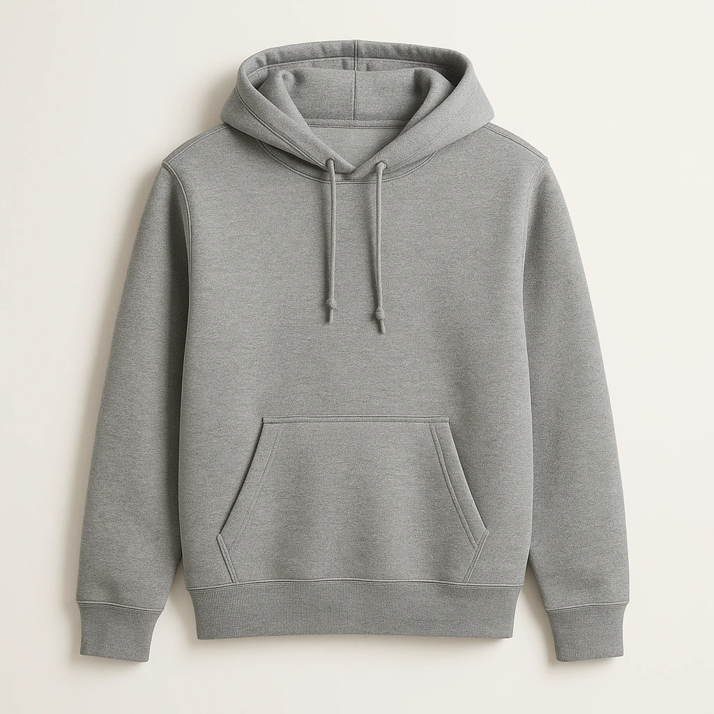 Fleece Hoodie