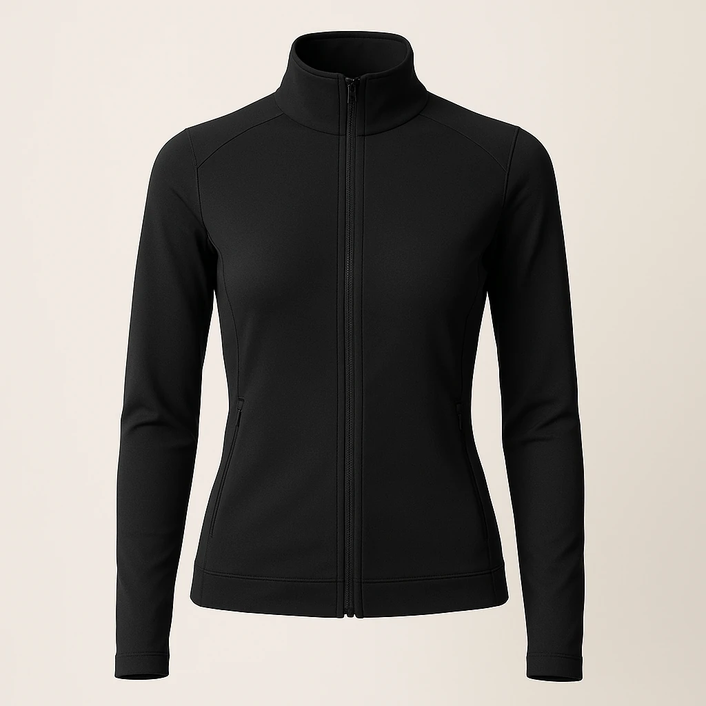 Zip Training Jacket
